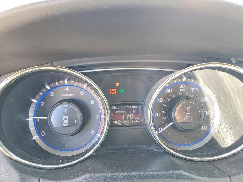 Продажа на аукционе авто 2012 Hyundai Sonata, vin: 5NPEB4AC0CH466681, номер лота: 63208736