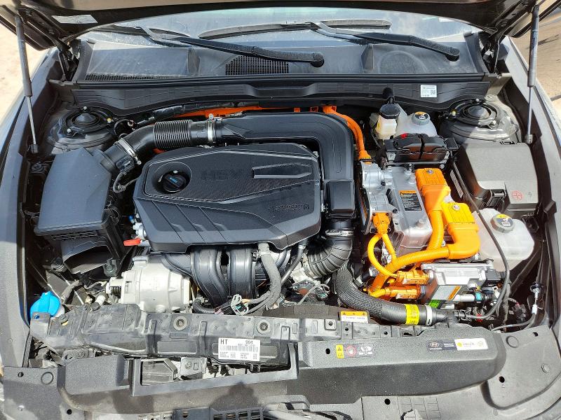 Aukcja sprzedaży 2026 Hyundai Sonata Hybrid, vin: KMHL24JJ6TA157922, numer aukcji: 60792366