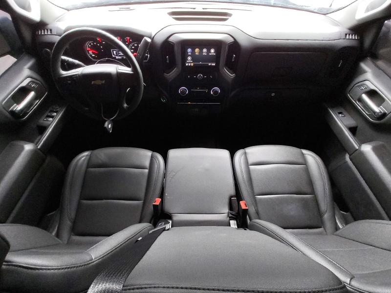 62045716 :رقم المزاد ، 3GCPDAEK9NG553963 vin ، 2022 Chevrolet Silverado مزاد بيع