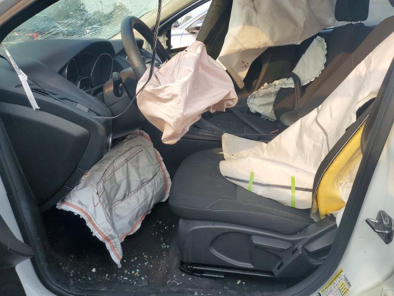 Продаж на аукціоні авто 2017 Ford Focus, vin: 1FADP3K23HL318353, номер лоту: 60946346
