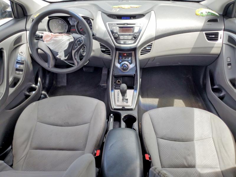 Aukcja sprzedaży 2013 Hyundai Elantra, vin: 5NPDH4AE9DH259350, numer aukcji: 60867016