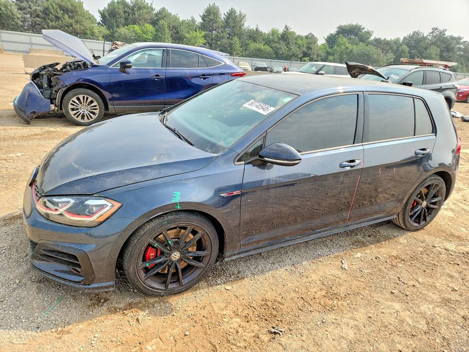 Продаж на аукціоні авто 2021 Volkswagen Gti, vin: 3VW6T7AU8MM005975, номер лоту: 60746946