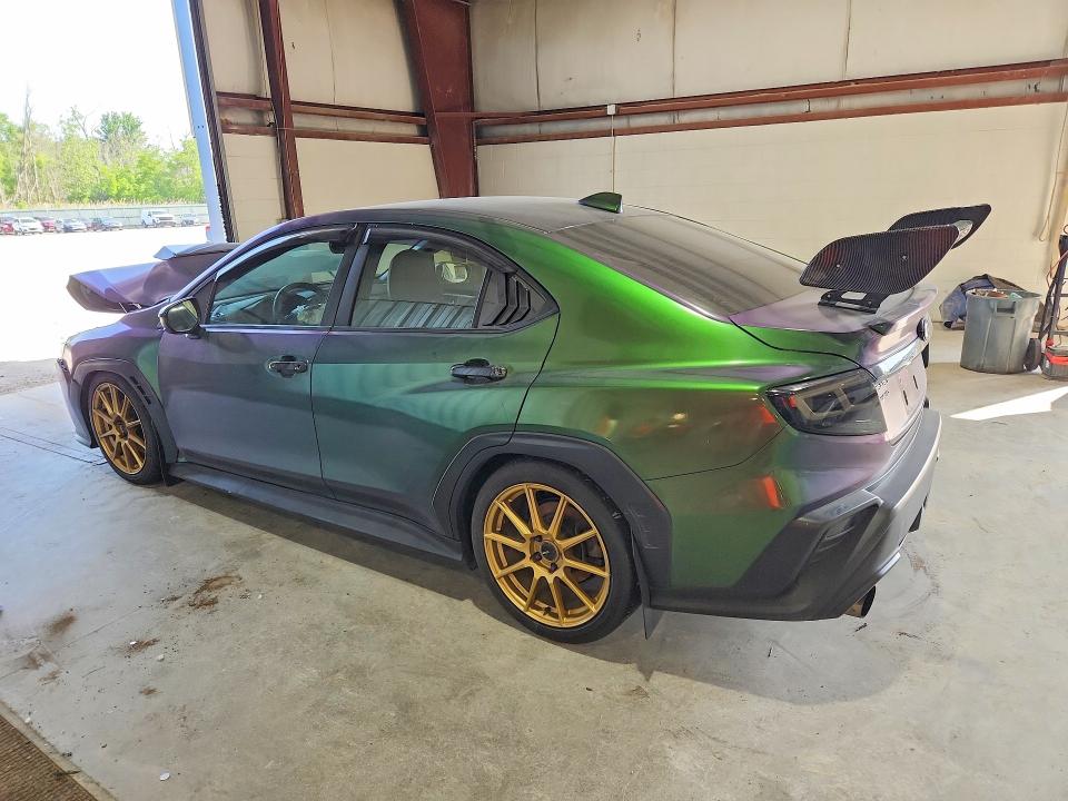 Aukcja sprzedaży 2022 Subaru Wrx, vin: JF1VBAF67N9010910, numer aukcji: 59642136