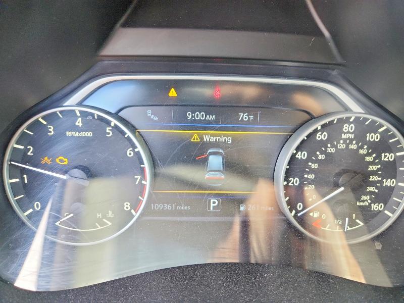 Aukcja sprzedaży 2018 Nissan Murano, vin: 5N1AZ2MH3JN144678, numer aukcji: 59190926
