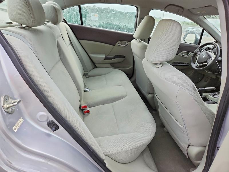 Продаж на аукціоні авто 2012 Honda Civic, vin: 19XFB2F59CE107546, номер лоту: 59261136
