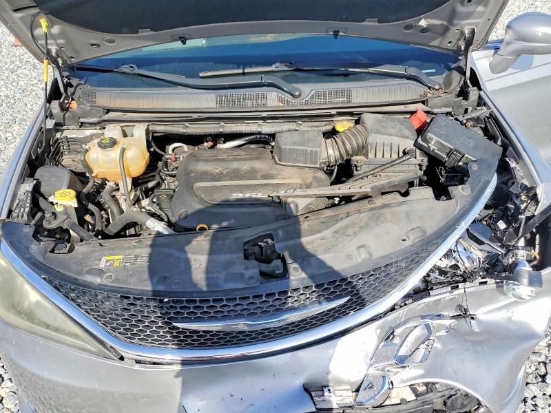 Aukcja sprzedaży 2017 Chrysler Pacifica, vin: 2C4RC1BG6HR553087, numer aukcji: 60652486