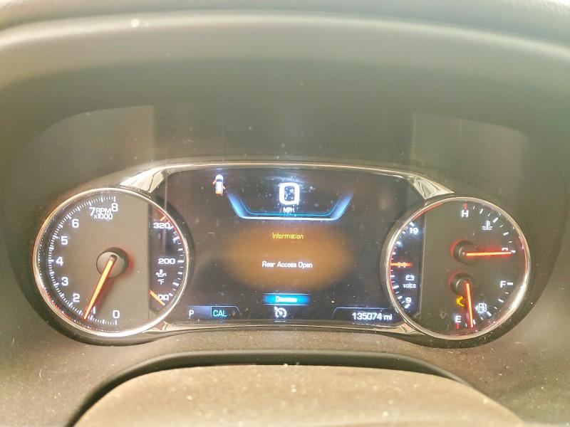 Aukcja sprzedaży 2018 Gmc Acadia, vin: 1GKKNXLS1JZ204842, numer aukcji: 60040526