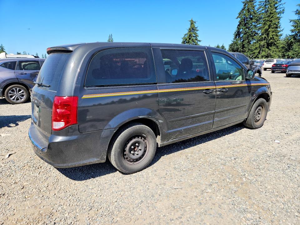 2012 Dodge Grand Caravan მანქანა იყიდება აუქციონზე, vin: 2C4RDGBG3CR343149, აუქციონის ნომერი: 62291486