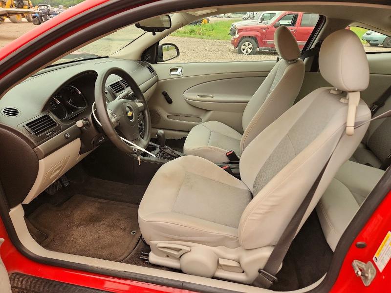 Продаж на аукціоні авто 2009 Chevrolet Cobalt, vin: 1G1AS18H497138362, номер лоту: 60795076