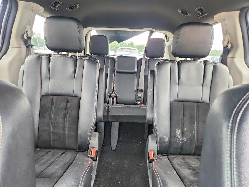 Продажа на аукционе авто 2018 Dodge Grand Caravan, vin: 2C4RDGCGXJR223117, номер лота: 59380796