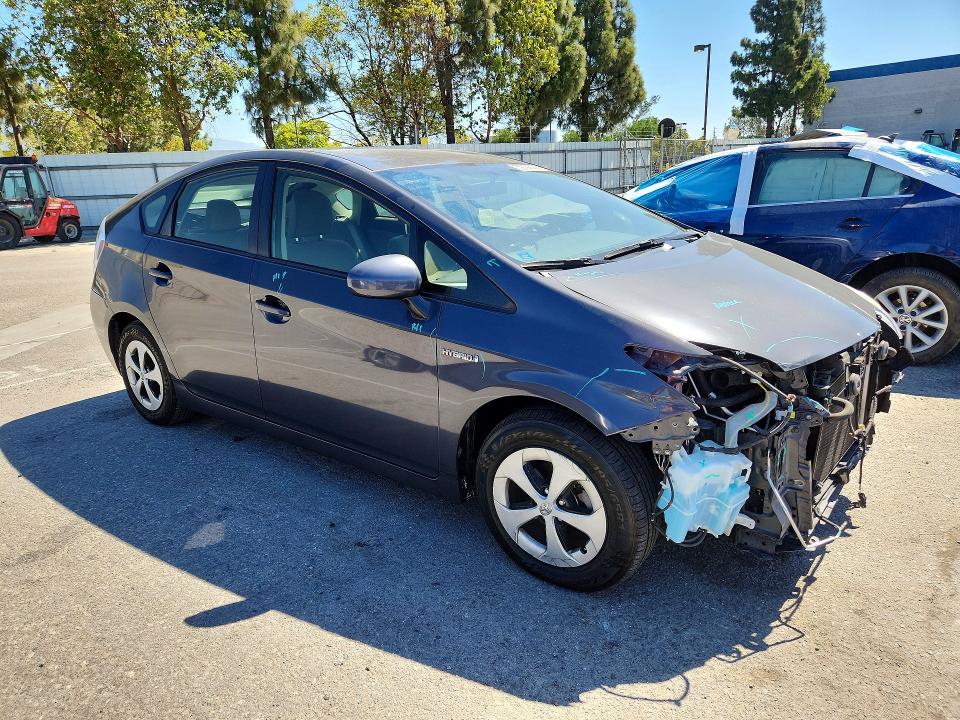Продаж на аукціоні авто 2015 Toyota Prius, vin: JTDKN3DU2F0470967, номер лоту: 59728036
