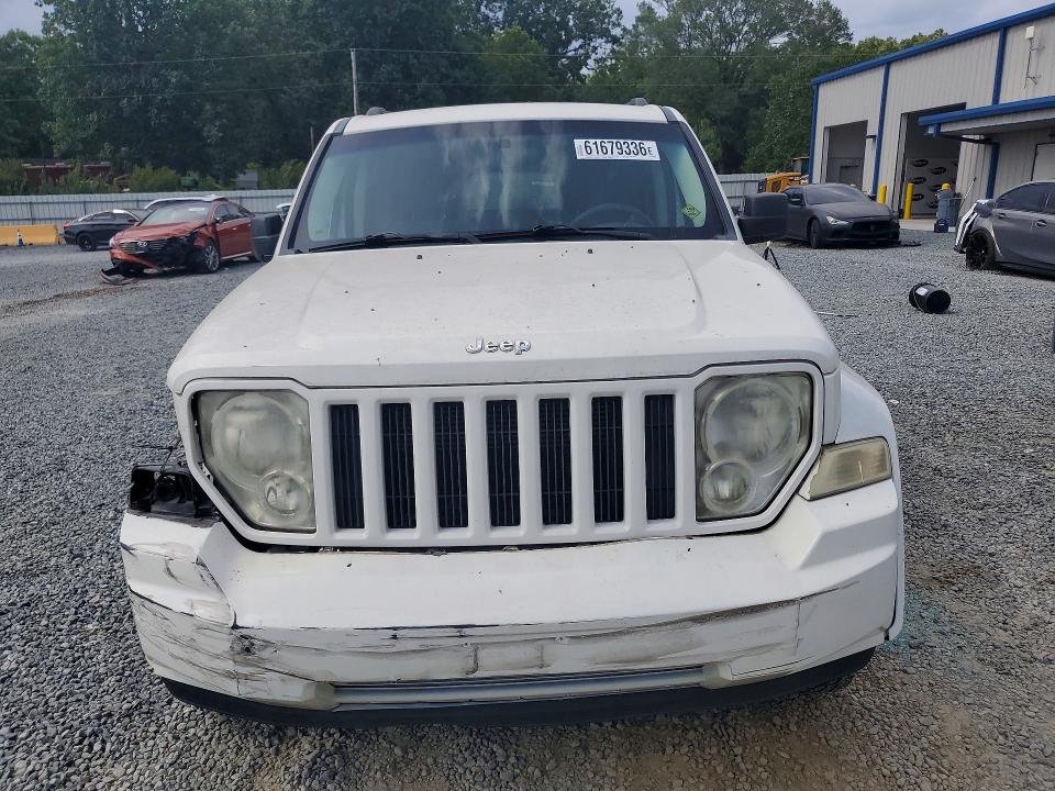 Aukcja sprzedaży 2008 Jeep Liberty, vin: 1J8GP28K48W249253, numer aukcji: 61679336