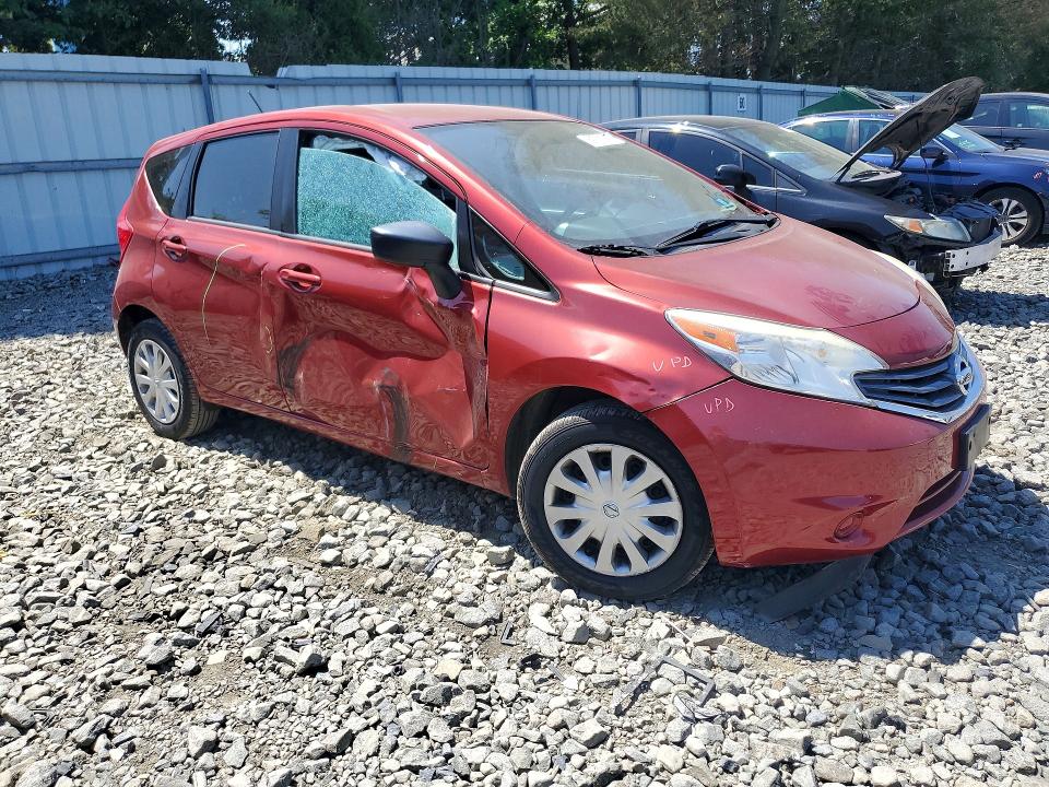 59701386 :رقم المزاد ، 3N1CE2CP4GL356406 vin ، 2016 Nissan Versa Note مزاد بيع