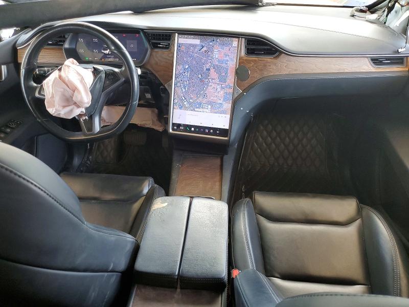 Aukcja sprzedaży 2021 Tesla Model X, vin: 5YJXCDE20MF320515, numer aukcji: 60682986