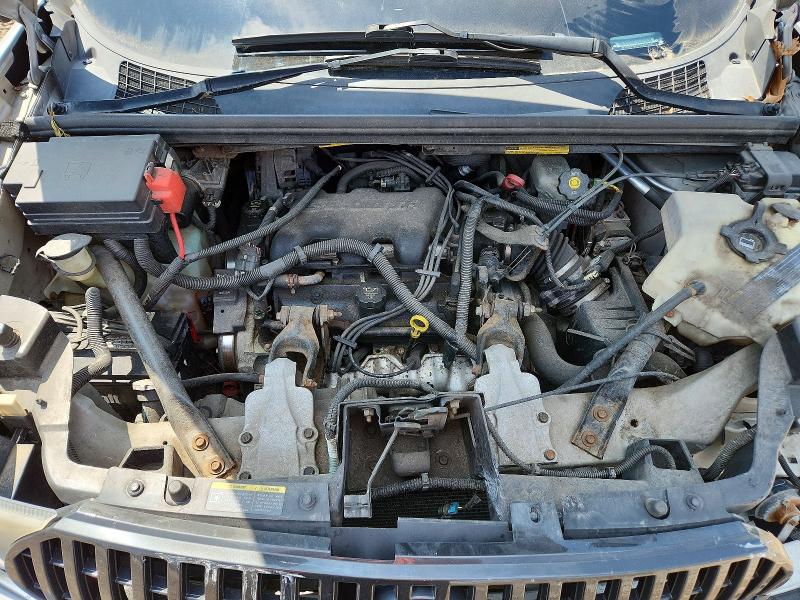 2005 Buick Rendezvous მანქანა იყიდება აუქციონზე, vin: 3G5DA03E15S562034, აუქციონის ნომერი: 60276756