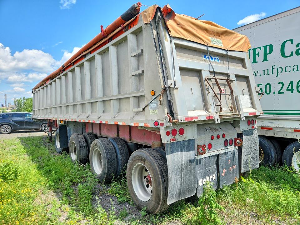 Aukcja sprzedaży 2003 Cobr Dumptailer, vin: 2C9B2R3F631012485, numer aukcji: 56999556