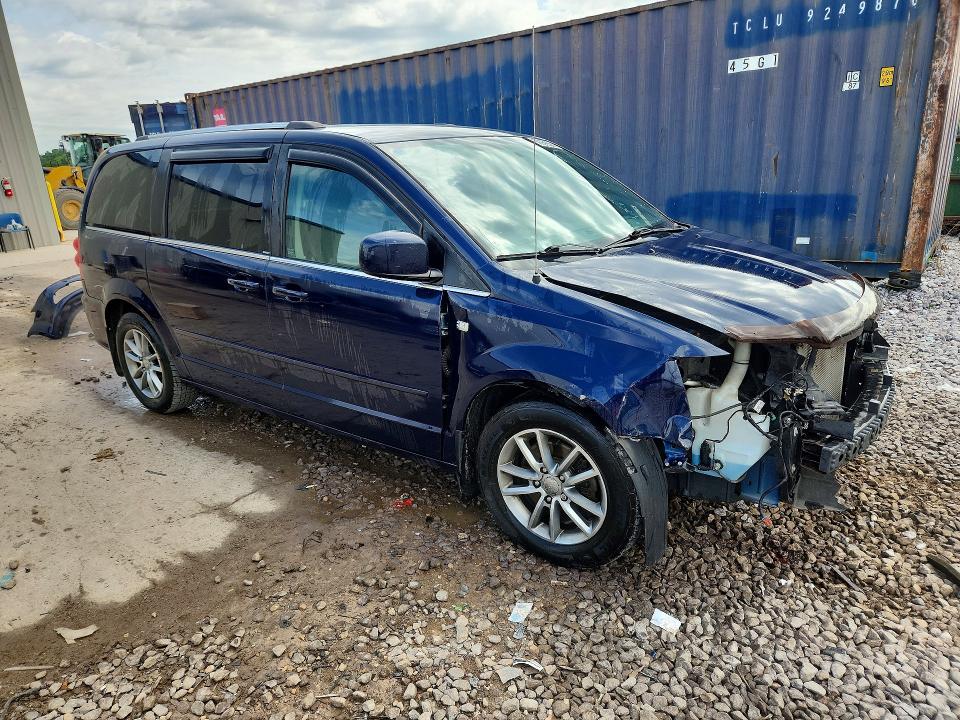 Продажа на аукционе авто 2014 Dodge Grand Caravan, vin: 2C4RDGBG5ER199395, номер лота: 59359356