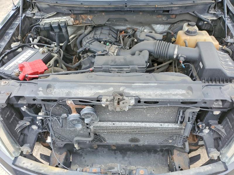Продажа на аукционе авто 2012 Ford F150, vin: 1FTEW1CM7CKD08302, номер лота: 61293916