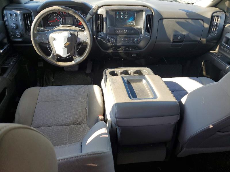 Aukcja sprzedaży 2018 Chevrolet Silverado, vin: 1GCVKPEC6JZ145035, numer aukcji: 60545136