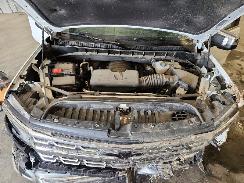 Aukcja sprzedaży 2023 Chevrolet Silverado, vin: 1GCUDGED2PZ101993, numer aukcji: 62776846