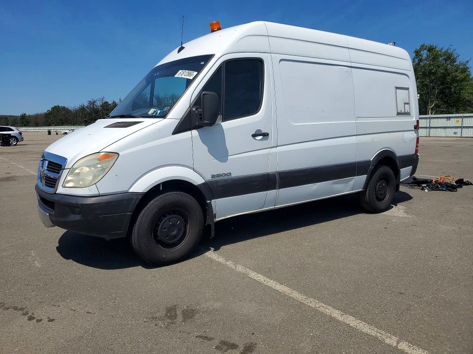 Продажа на аукционе авто 2007 Dodge Sprinter, vin: WD0PE745675151072, номер лота: 61812866