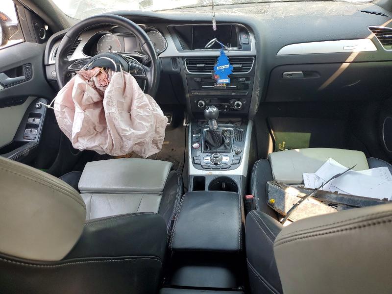 Продажа на аукционе авто 2014 Audi S4, vin: WAUDGAFL1EA082999, номер лота: 61389086