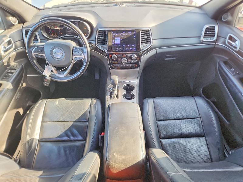 Aukcja sprzedaży 2020 Jeep Grand Cherokee, vin: 1C4RJEBG9LC294710, numer aukcji: 61350076