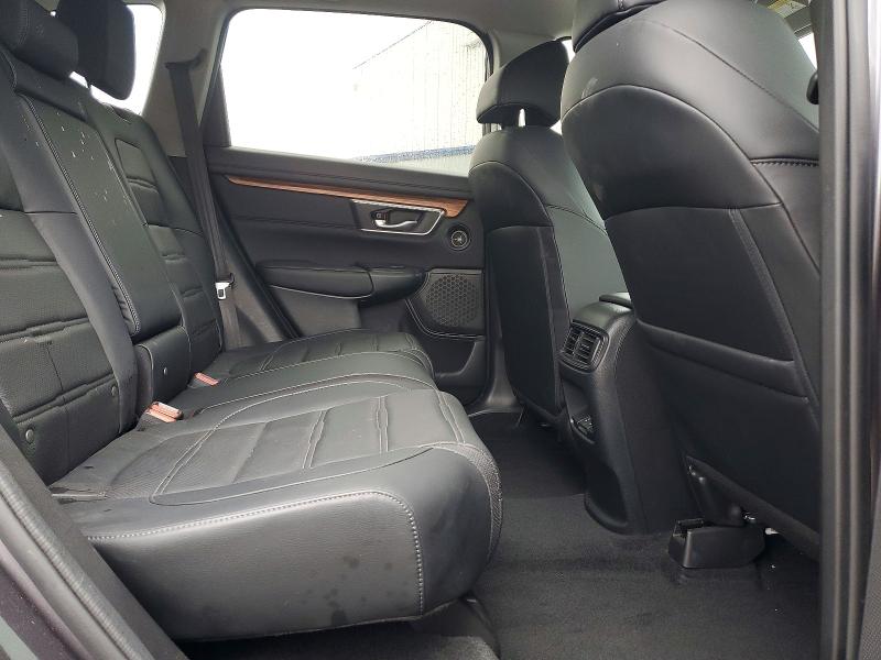 Продажа на аукционе авто 2021 Honda Cr-v, vin: 2HKRW2H88MH635715, номер лота: 60759456