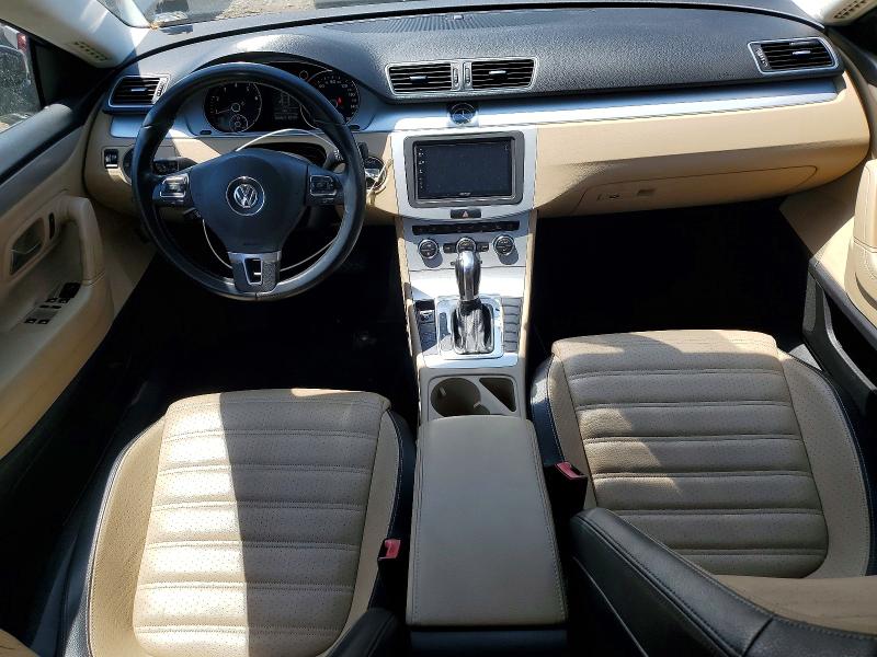 60797506 :رقم المزاد ، WVWBN7AN7DE545716 vin ، 2013 Volkswagen Cc مزاد بيع