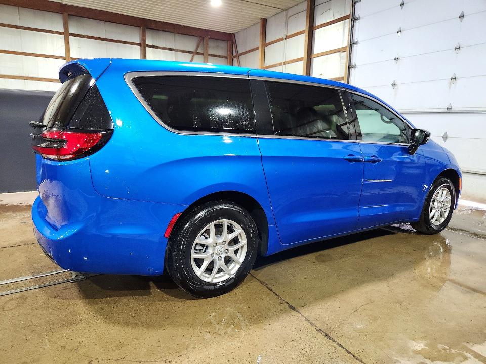 2026 Chrysler Pacifica მანქანა იყიდება აუქციონზე, vin: 2C4RC1BG9TR273995, აუქციონის ნომერი: 61311126