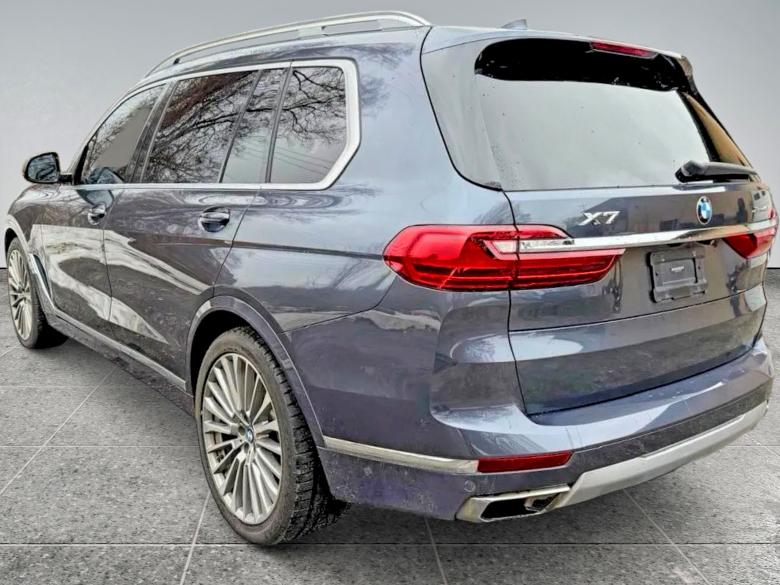 Продаж на аукціоні авто 2019 Bmw X7, vin: 5UXCW2C52KLB43713, номер лоту: 63435056