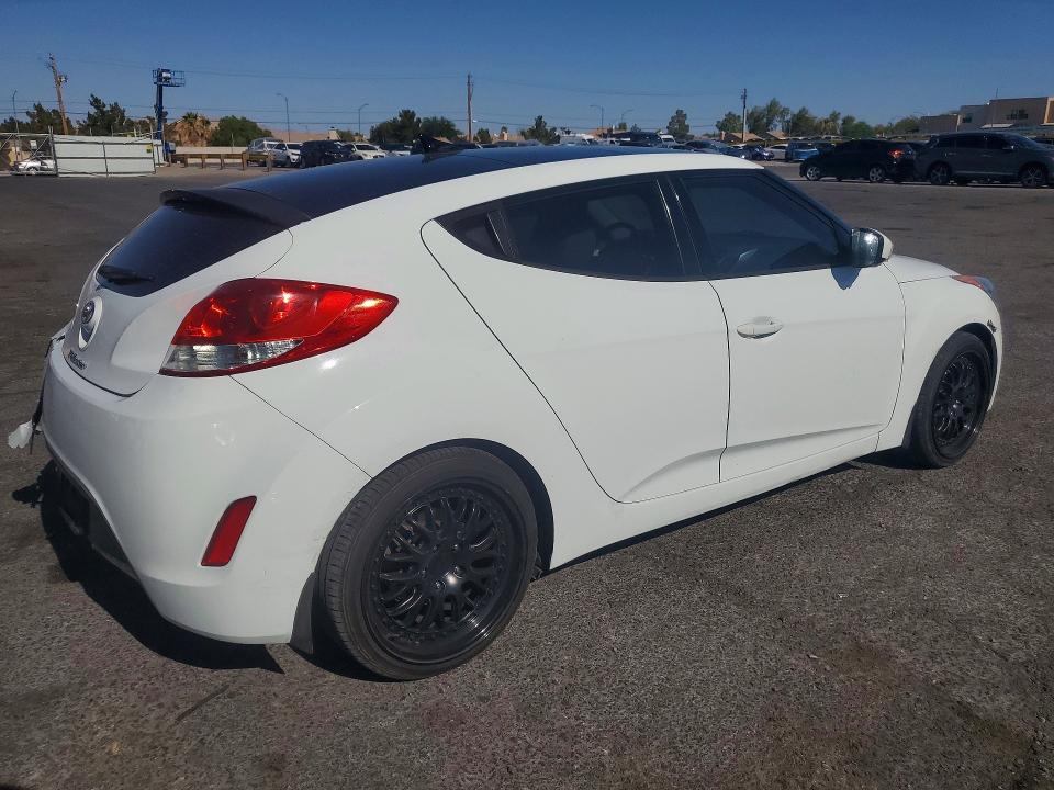 Aukcja sprzedaży 2013 Hyundai Veloster, vin: KMHTC6AD3DU123343, numer aukcji: 59826956