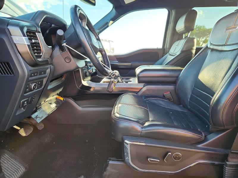 Aukcja sprzedaży 2022 Ford F150, vin: 1FTFW1CD5NFA95141, numer aukcji: 60980296