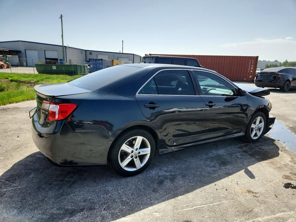 Продаж на аукціоні авто 2014 Toyota Camry, vin: 4T1BF1FK3EU384468, номер лоту: 60660956