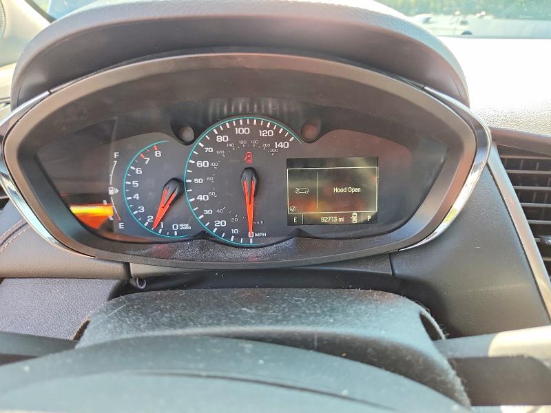 60778276 :رقم المزاد ، 3GNCJKSB9LL339892 vin ، 2020 Chevrolet Trax مزاد بيع