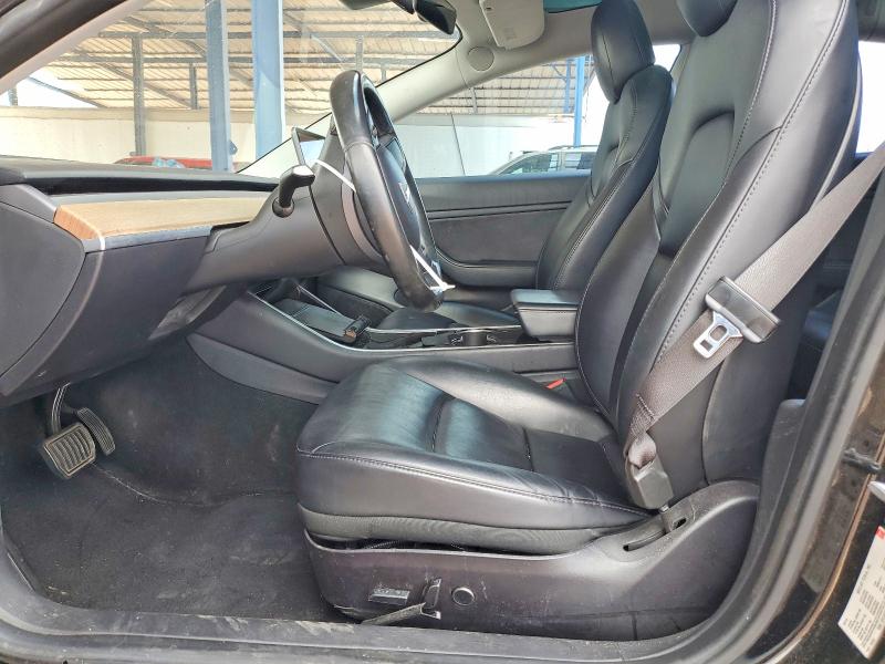 2018 Tesla Model 3 მანქანა იყიდება აუქციონზე, vin: 5YJ3E1EAXJF046654, აუქციონის ნომერი: 61357416