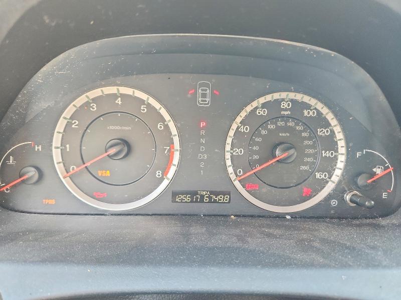 Aukcja sprzedaży 2009 Honda Accord, vin: 1HGCP36849A045183, numer aukcji: 60080566