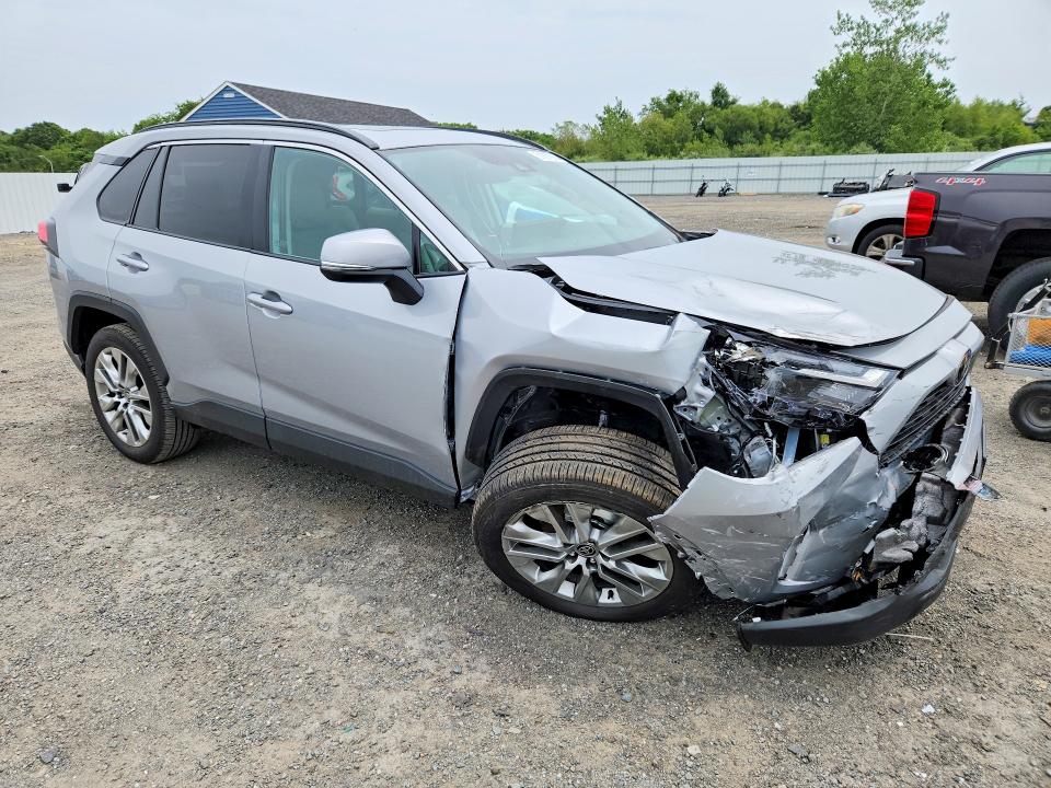 Aukcja sprzedaży 2025 Toyota Rav4, vin: 2T3A1RFV6SW547233, numer aukcji: 61697926