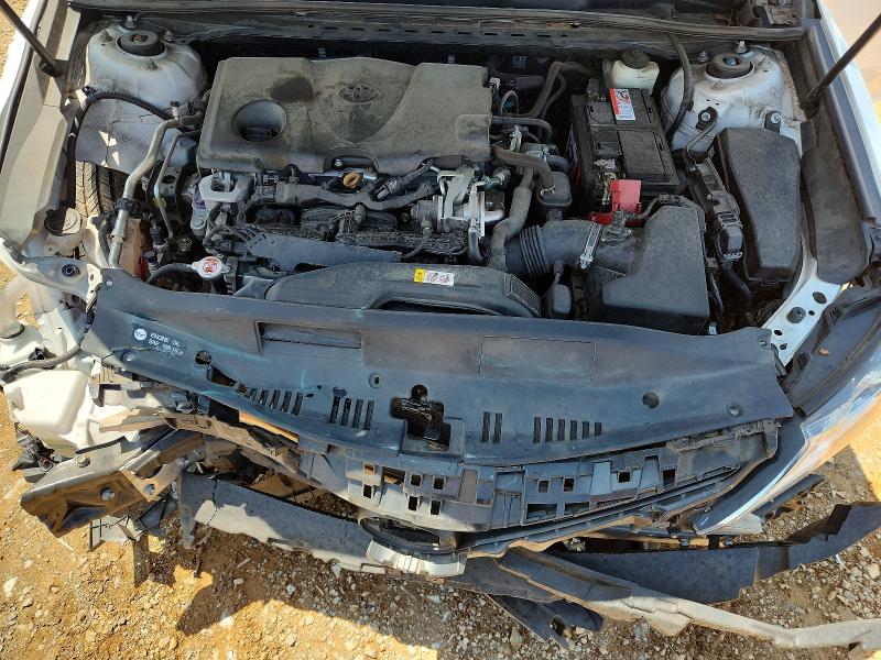 Auction sale of the 2018 Toyota Camry, vin: 4T1B11HK9JU007522, lot number: 61296766