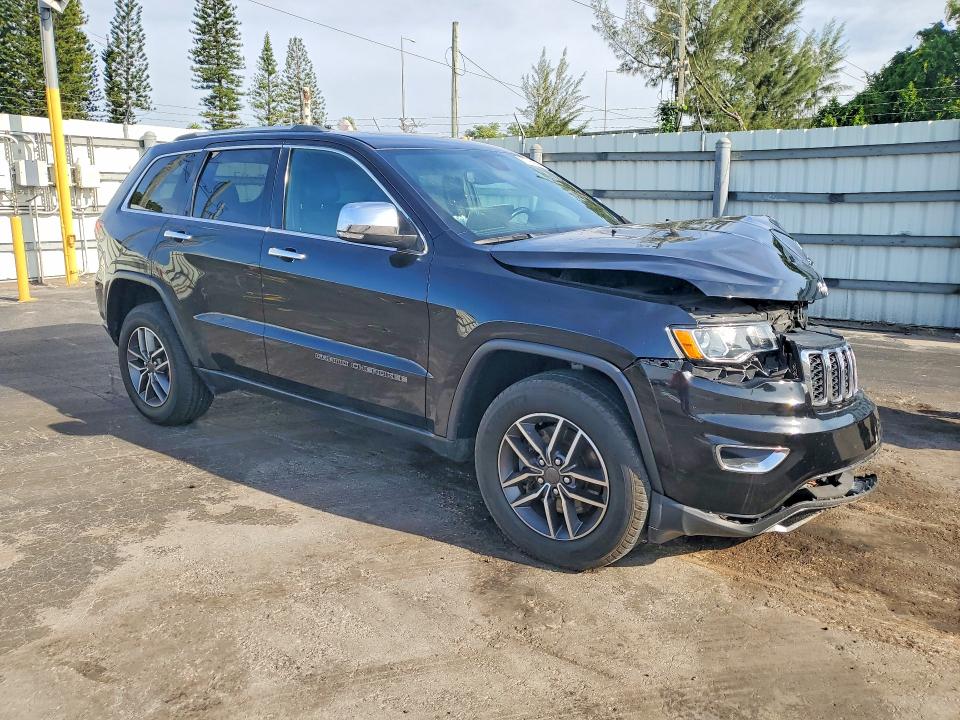 Продаж на аукціоні авто 2021 Jeep Grand Cherokee, vin: 1C4RJFBG3MC559547, номер лоту: 62795456