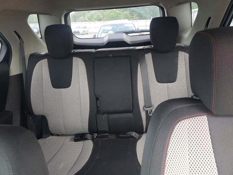 Продажа на аукционе авто 2012 Chevrolet Equinox, vin: 2GNFLPE59C6117870, номер лота: 58603046
