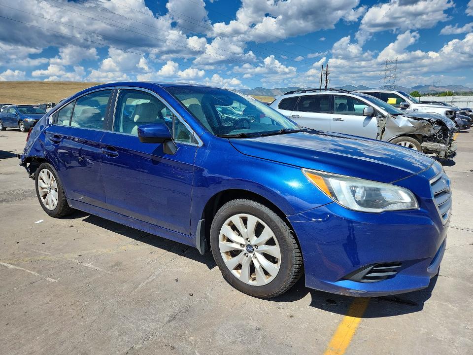 Aukcja sprzedaży 2017 Subaru Legacy, vin: 4S3BNAC63H3023489, numer aukcji: 60024426