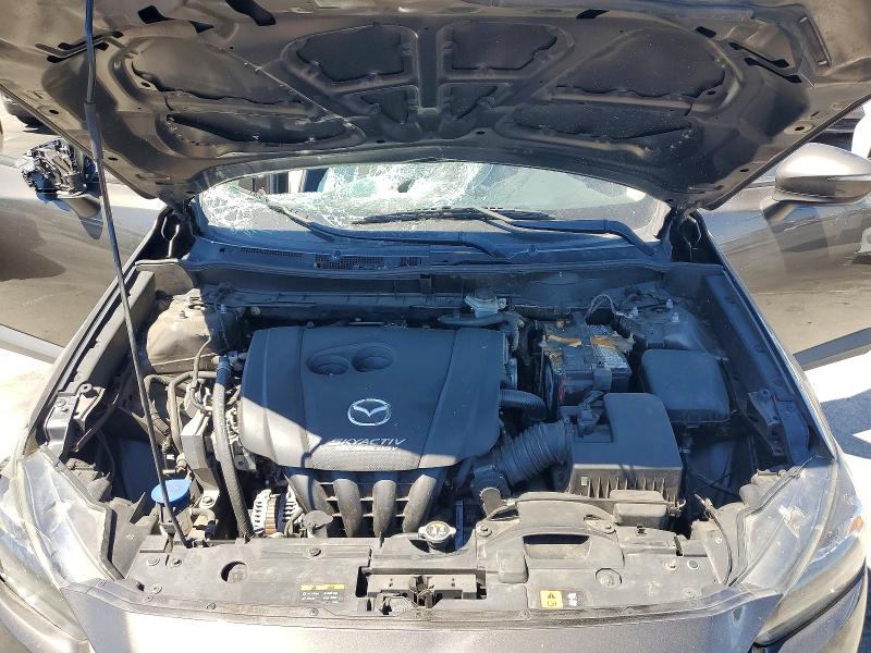 2017 Mazda Cx-3 მანქანა იყიდება აუქციონზე, vin: JM1DKDC71H0150562, აუქციონის ნომერი: 62072686