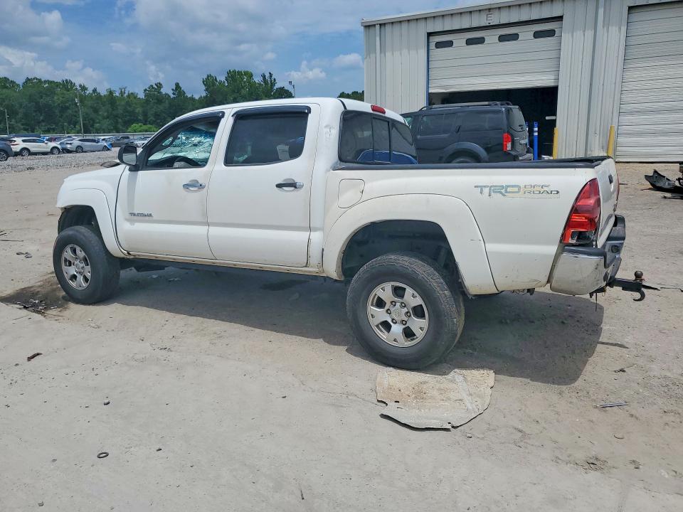 Продажа на аукционе авто 2008 Toyota Tacoma, vin: 3TMJU62N78M053467, номер лота: 61152656
