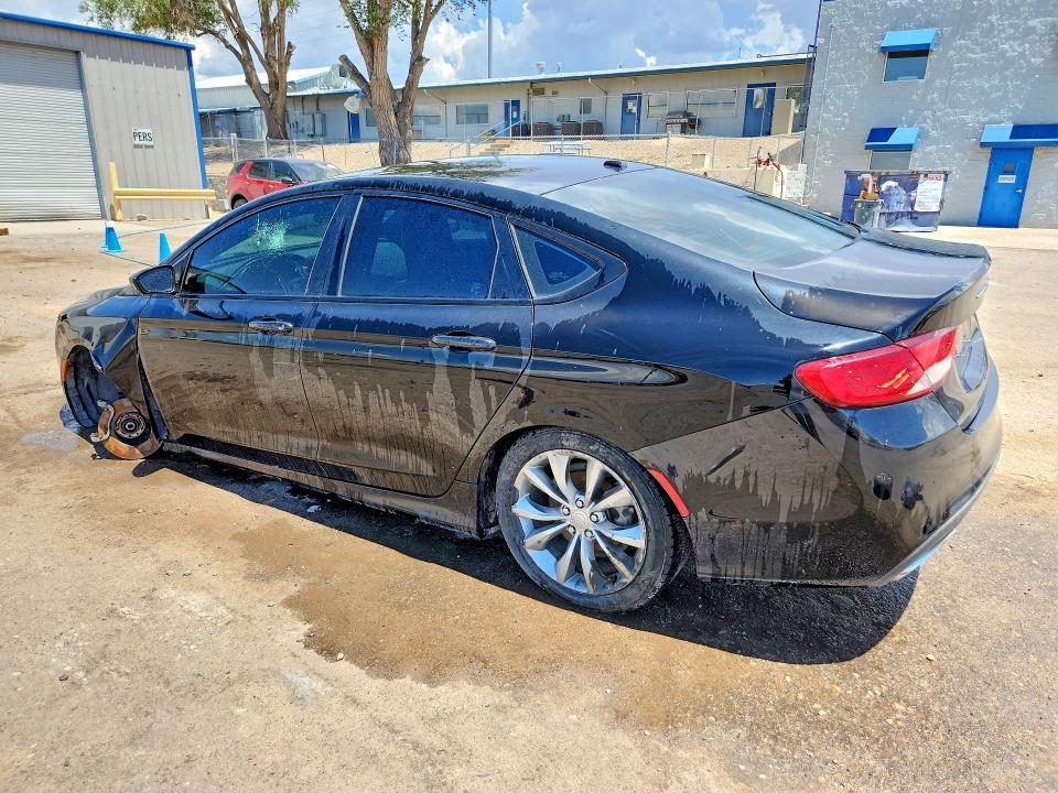 Aukcja sprzedaży 2016 Chrysler 200, vin: 1C3CCCBB1GN144632, numer aukcji: 59364996