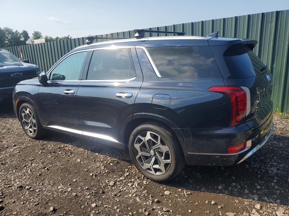 Продажа на аукционе авто 2021 Hyundai Palisade, vin: KM8R7DHE3MU273227, номер лота: 61388676