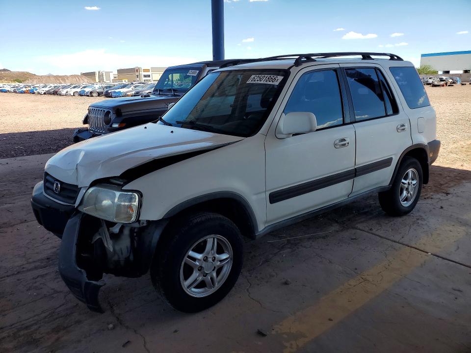 2000 Honda Cr-v მანქანა იყიდება აუქციონზე, vin: JHLRD1865YC006075, აუქციონის ნომერი: 62501866