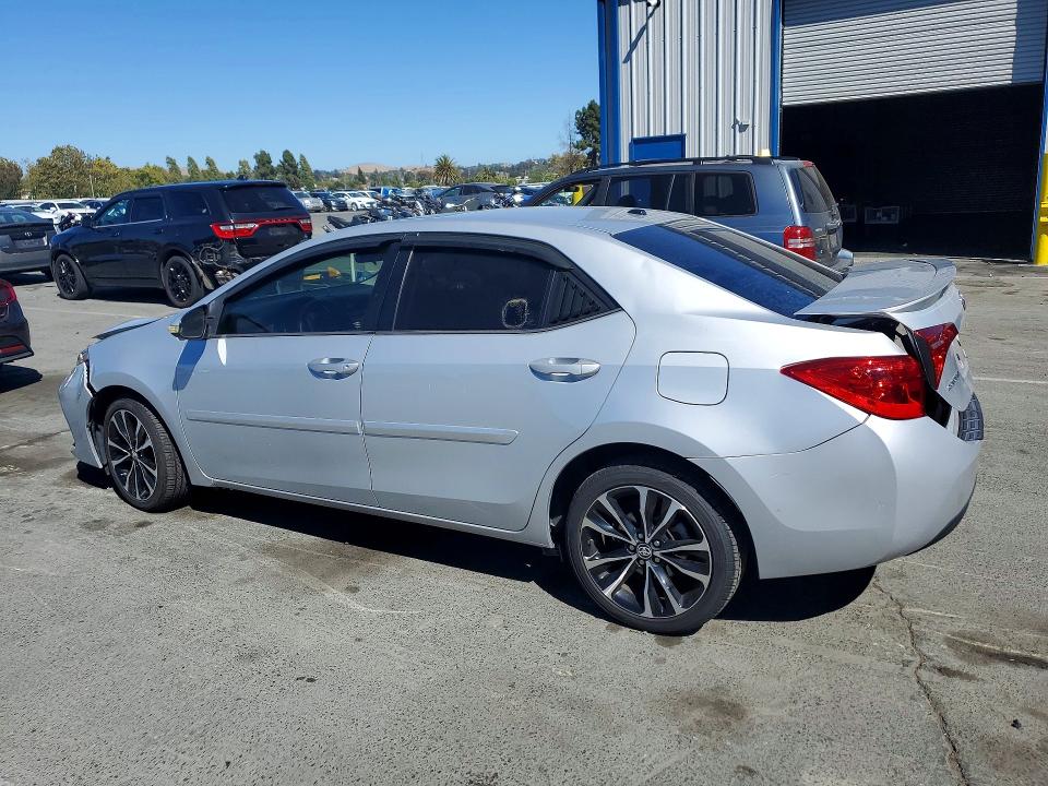 Продажа на аукционе авто 2018 Toyota Corolla, vin: 2T1BURHE4JC008028, номер лота: 60797386