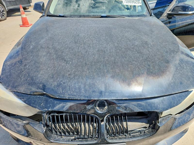 59896296 :رقم المزاد ، WBA3A5G58FNS85192 vin ، 2015 Bmw 328 مزاد بيع