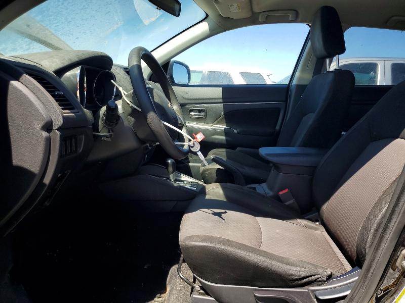 63405116 :رقم المزاد ، JA4AP3AU3KU003158 vin ، 2019 Mitsubishi Outlander Sport مزاد بيع